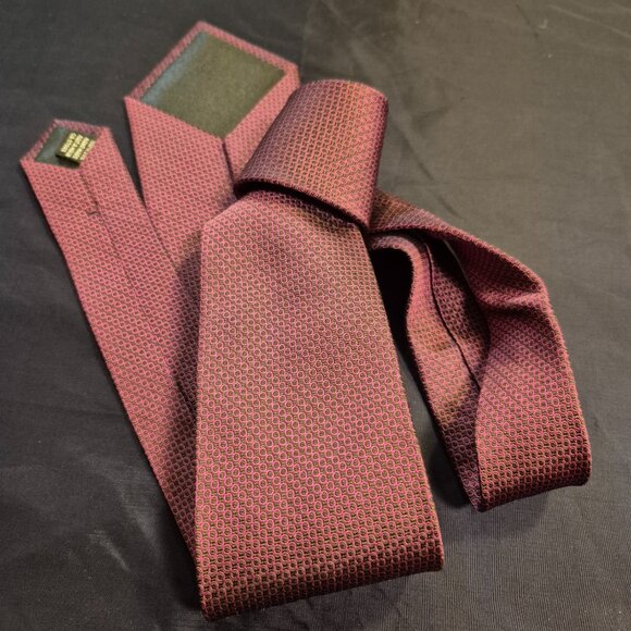 Fabio Ferretti Silk tie - Picture 3 of 13